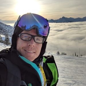 Meet your Posher, Jeff